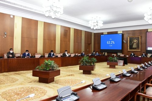 Нийгмийн халамжийн хуулийн нэмэлт өөрчлөлтийг хэлэлцэнэ